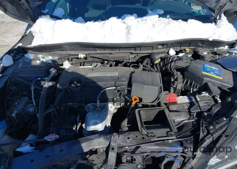 2016 Honda Accord Lx from USA, damaged, VIN 1HGCR2F38GA012273